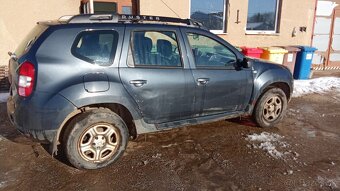 Dacia Duster 1.5dci 80KW 4X4 - 3
