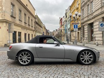 Honda S2000 - Top stav, 240koní - 3