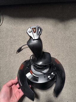 Volant a joystick na Playstation 3 - 3