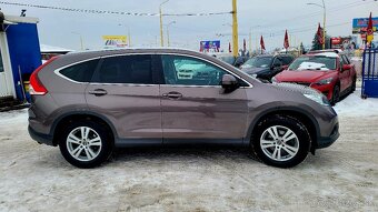 Honda CR-V 2.2 i-DTEC Elegance 4WD - 3