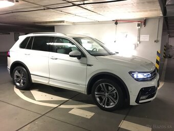 SADA diskov SEBRING 19" VW TIGUAN R-LINE ORIGINAL - 5x112 E - 3