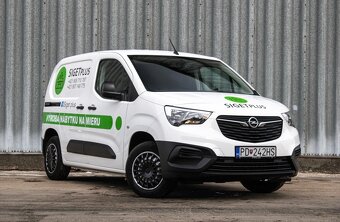 Opel Combo 1.2 Turbo | 2022 | 1. majiteľ - 3