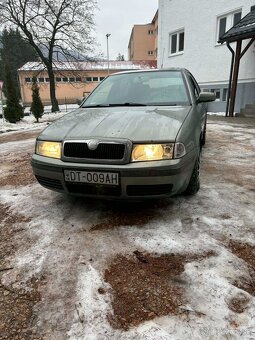 Predám Škoda Octavia 1.9TDI 81Kw - 3