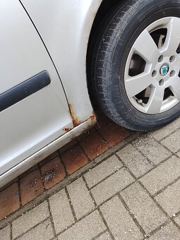 Škoda Octavia 2 - 3