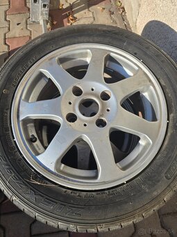 Enzo 4x114,3 6.5 J 205/55 r15 - 3