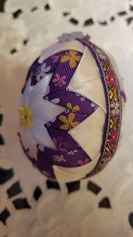 Veľkonočné farebné vajíčka - 3