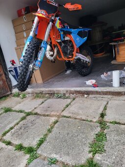 KTM SX 150 2018 - 3