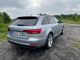 Audi A4 B9 Avant 2.0TDI Quattro - 3