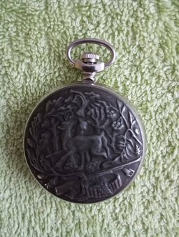 vreckové Molnija - 3