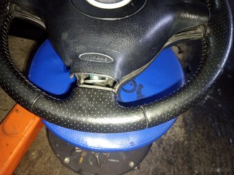 Trojramenný volant Volkswagen - 3