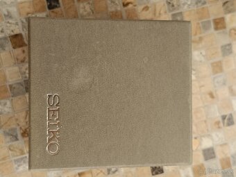 Predám pánske hodinky Seiko. - 3