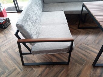 Záhradný nábytok - 3