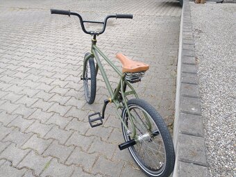 Detská retro BMX/bicykel - 3