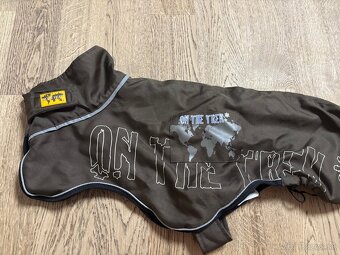 Zimna bunda/ oblek pre psa 55-80 cm - 3