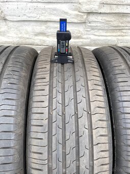 205/60 R16 Continental letne - 3