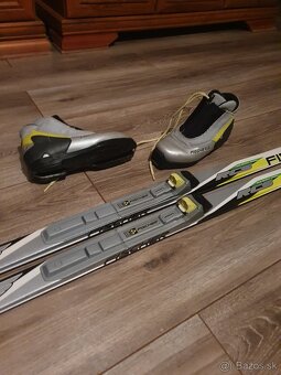 Predam bezkovy set,FISCHER,150 cm,SNS,c.4,5,supiny - 3