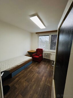 Prenájom izby 12,25m2 - 3