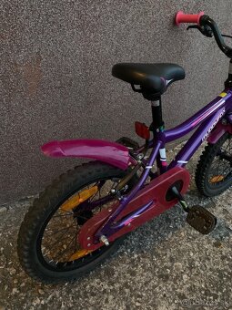 Detský bicykel Muddyfox Diva 16” - 3