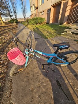 Detský bicykel Arcore Marble 20 - 3