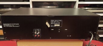 Predám double deck Sony, Aiwa a Universum - 3