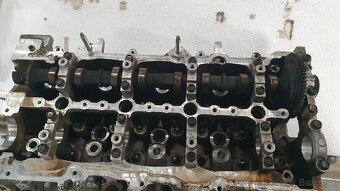 Hlava / kľuka / piesty - Mazda 6 / Cx5 2.2 SkyActive-D - 3