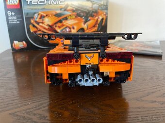 Lego Technic Chevrolet Corvette ZR1 - 3