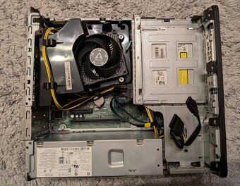 HP ProDesk 600 G3 – Intel i7-7700 / 16 GB RAM / Win 10 Pro - 3