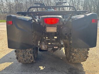 Suzuki ozark 250 - 3