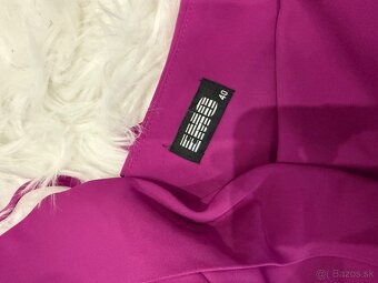 Spoločenské šaty 40 - 3