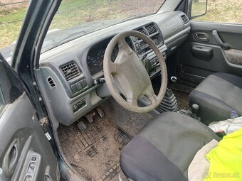 Predam Suzuki Jimny 1,3 benzin r.vc.2002 - 3