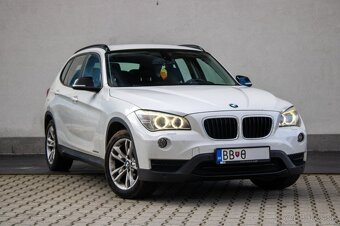 BMW X1 xDrive 20d A/T, 135kW, A8, 5d. - 3