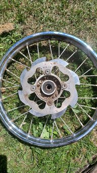 Predné koleso 14 - 3