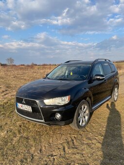 Predám MITSUBISHI Outlander - 3