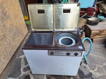 Pracka romo kombi 9 - 3