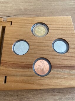 Sada mincí SR 2000- Bimilenium Proof - 3