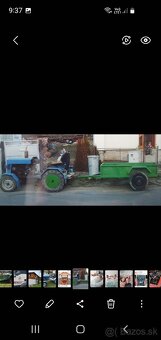 Málotraktor domacej virobi - 3