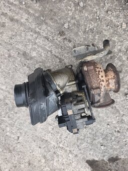 Turbo bmw n57d30a vhodne na repas - 3