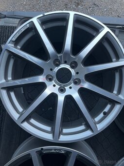 Mercedes G 463/464/465disk Amg - 3