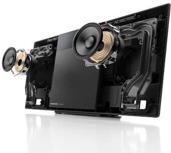 Panasonic RDS stereo rádio + USB + CD prehrávač - 3