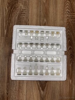 Sklenené šachy - 3