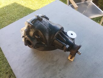 Jaguar XJR/XJ Diferenciál - 3