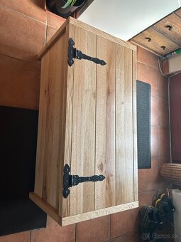 Truhlica z masívu - 3