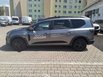 Jogger Extreme ECO-G 120 7 miest - 3