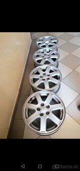 Predám originál disky SUBARU - 3