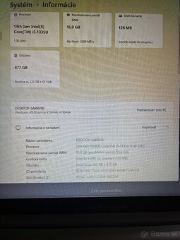 Asus vivobook 15 - 3