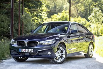 BMW 320d xDrive GT, 2019, 140kW - 3