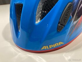 Detská helma Alpina Ximo flash - 3