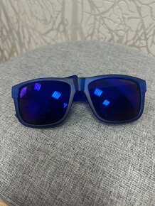 Panske slnecne okuliare tommy hilfiger modre - 3
