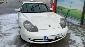 Porsche 911 996 Carrera 4 2001 motor po generálnej oprave, - 3