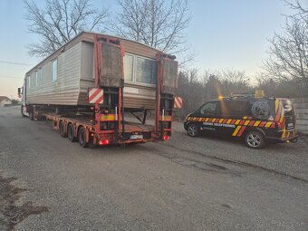 ✅️Spoľahlivá preprava strojov podvalníkom - NONSTOP - 3